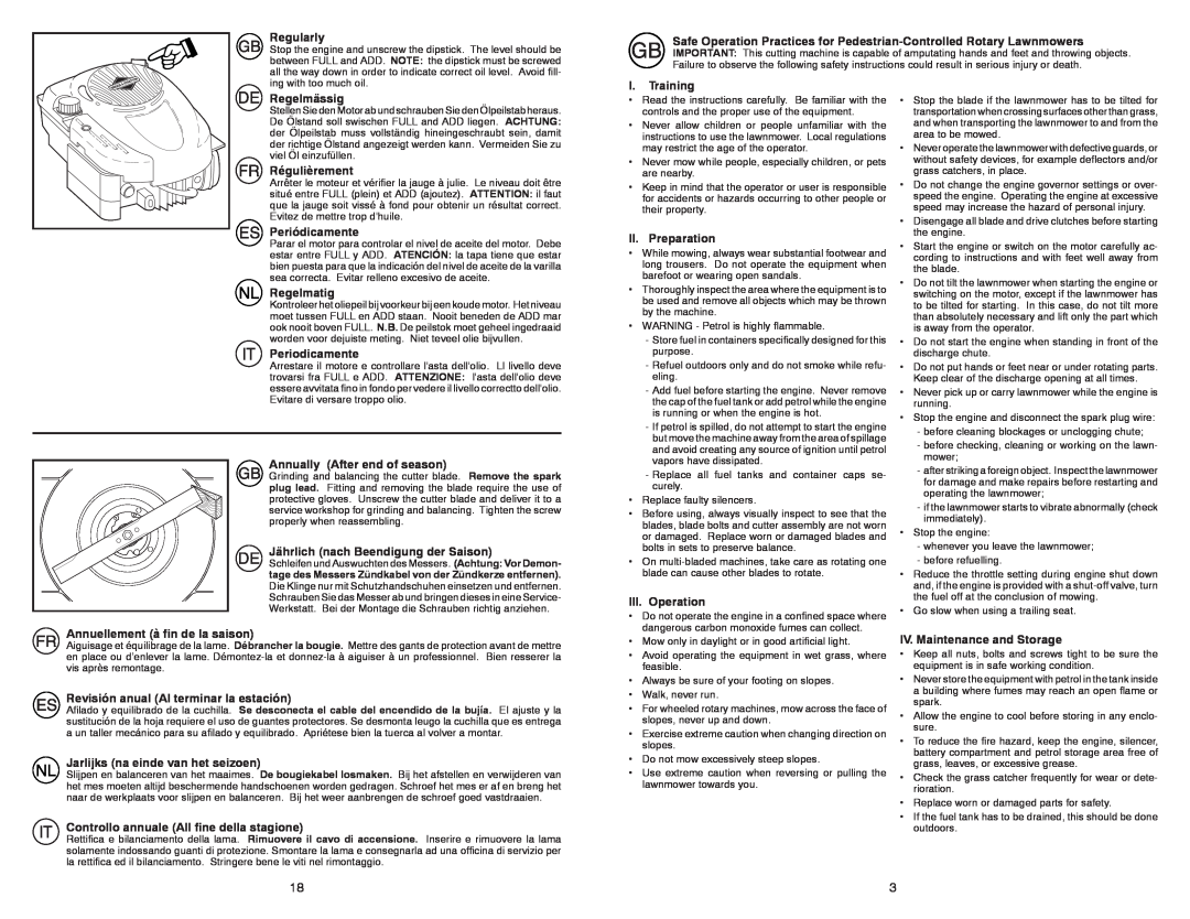 Partner Tech P53-675DWA instruction manual Regularly 