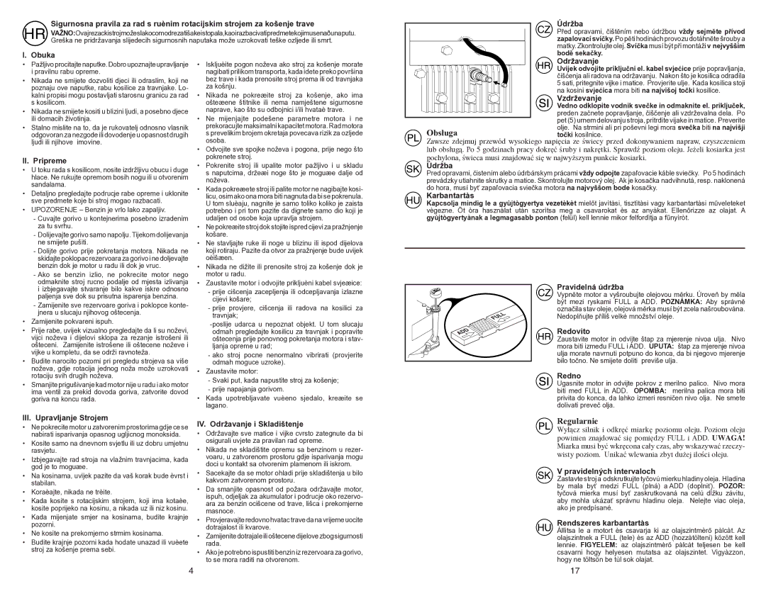 Partner Tech PP51-450SM manual Obsługa, Regularnie 