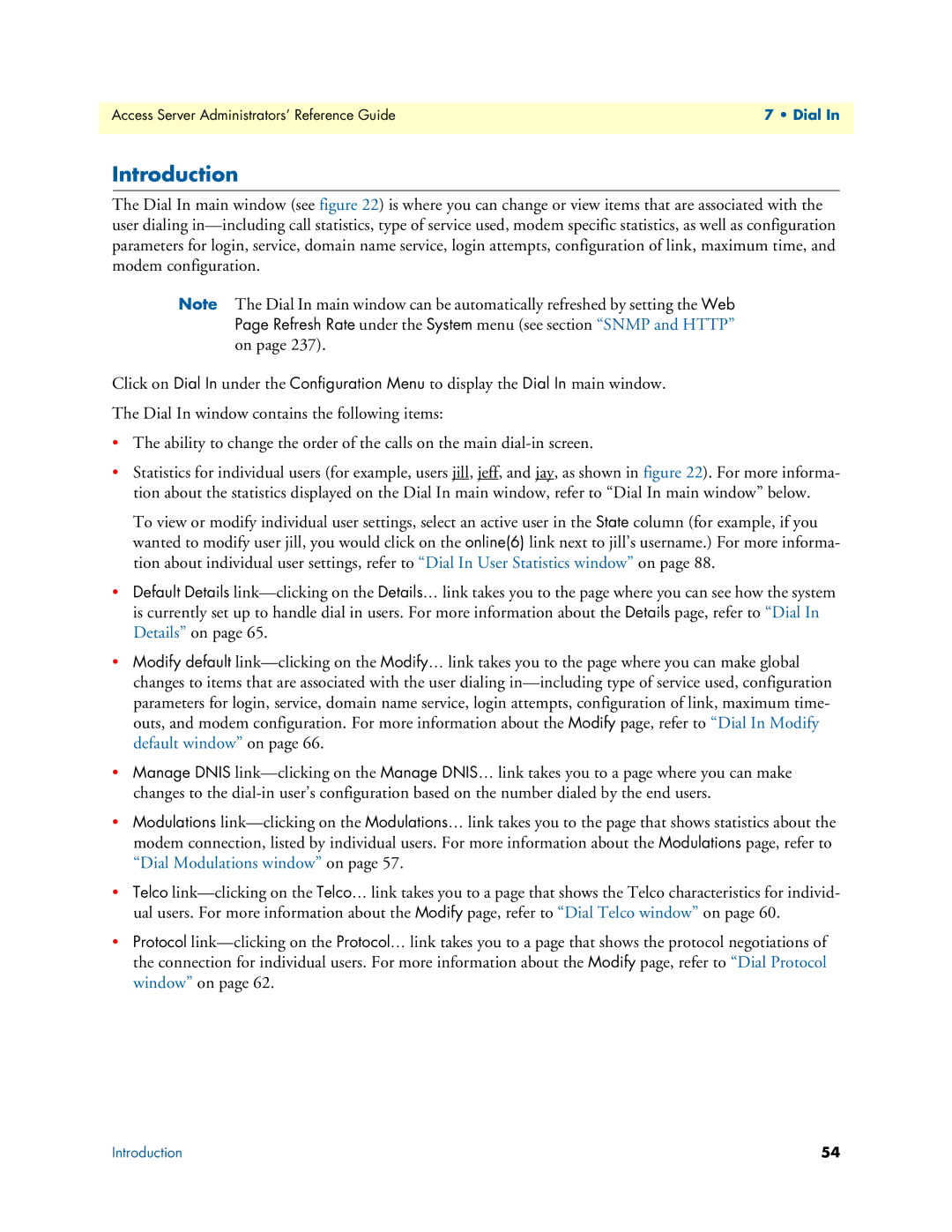 Patton electronic 29XX manual Introduction 