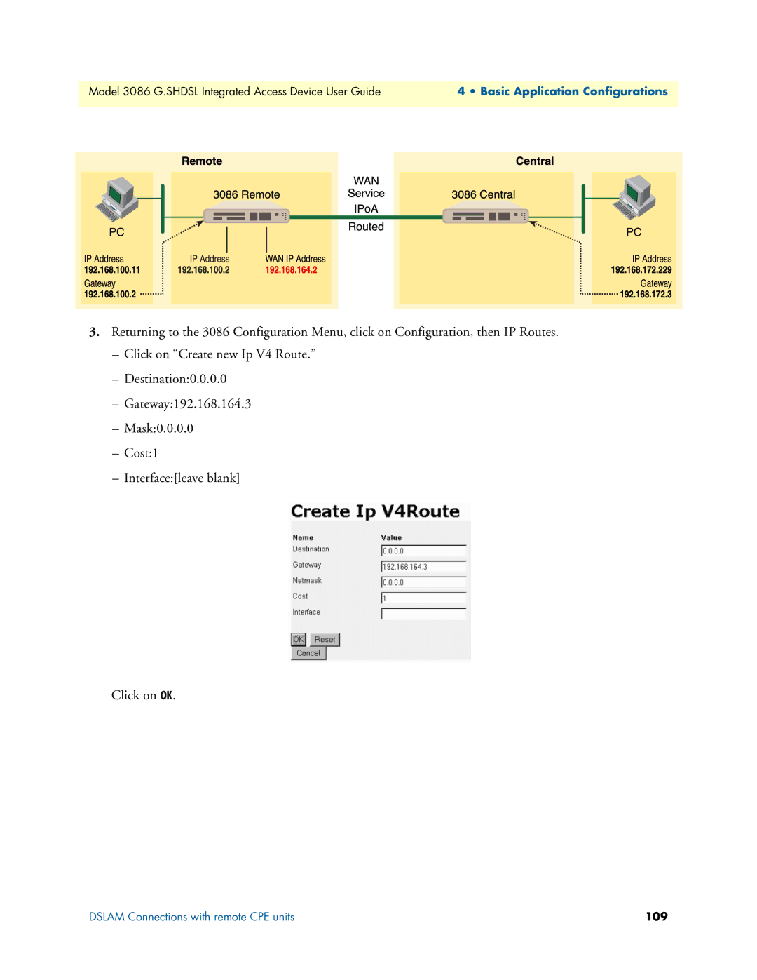 Patton electronic 3086 manual 109 