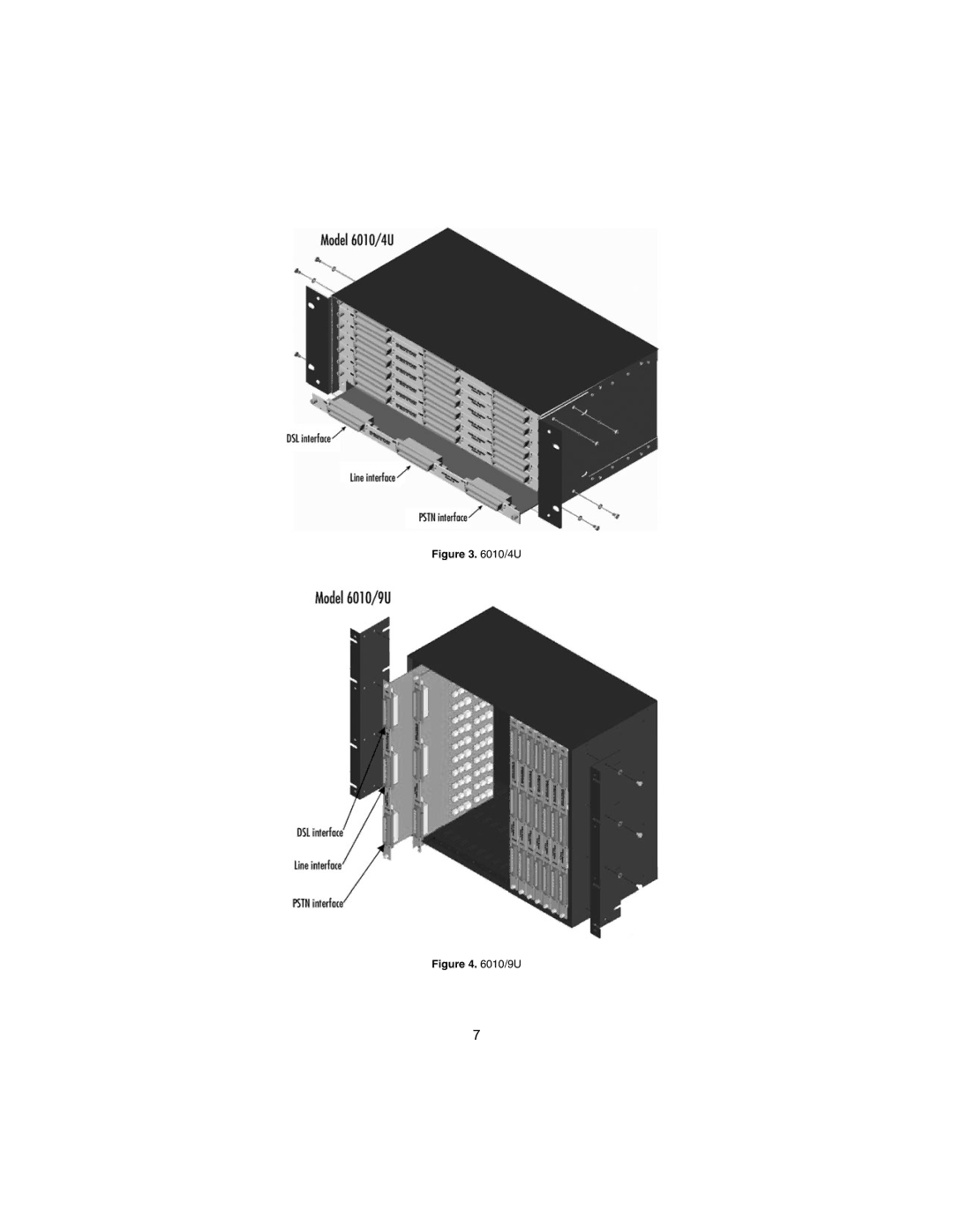 Patton electronic 6010 Series user manual 