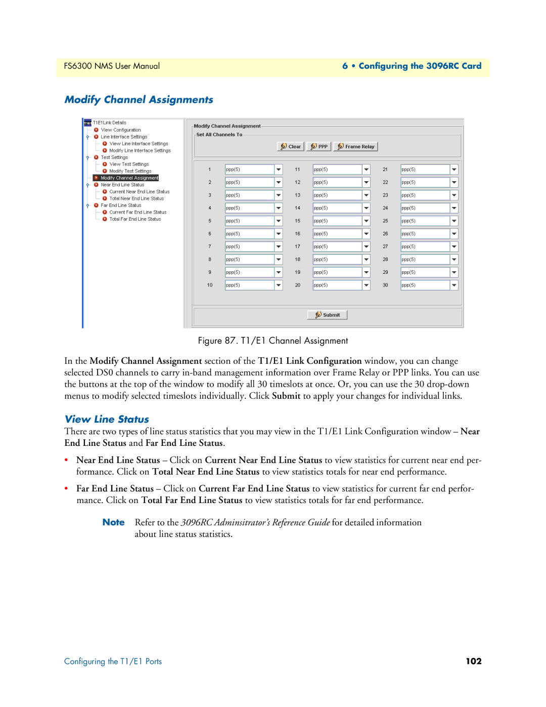 Patton electronic 6300 user manual 102 