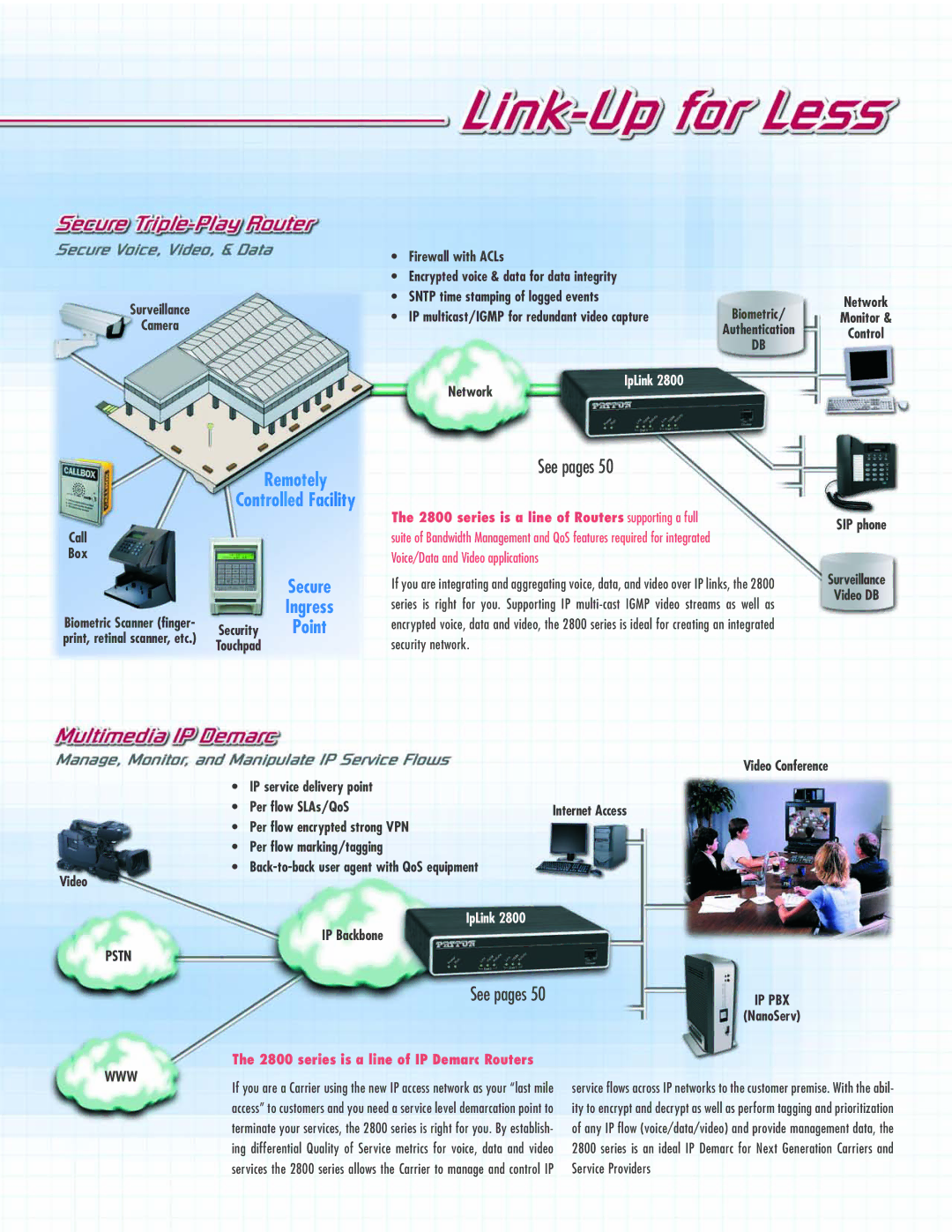 Patton electronic ACC-S02 manual See pages 