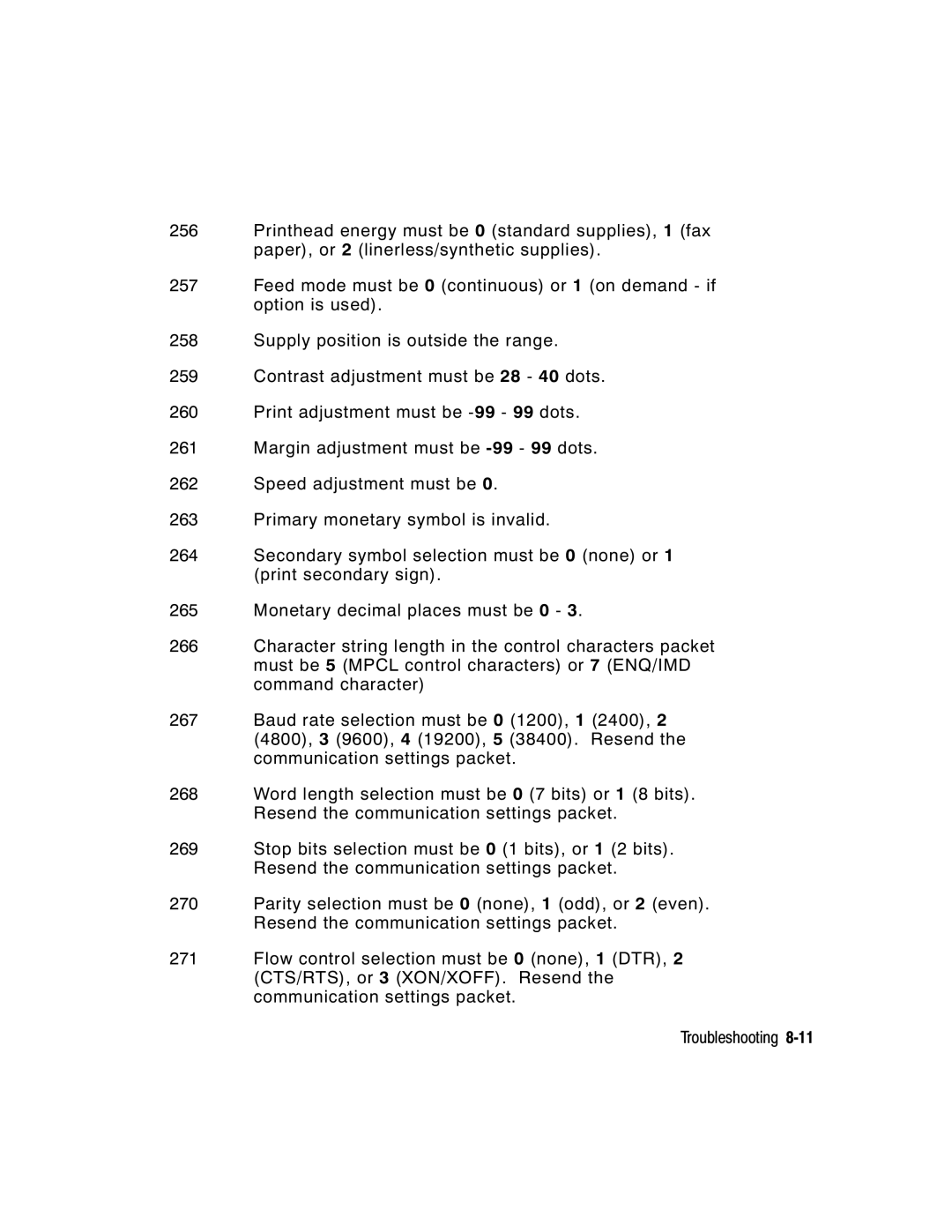 Paxar 2 manual 