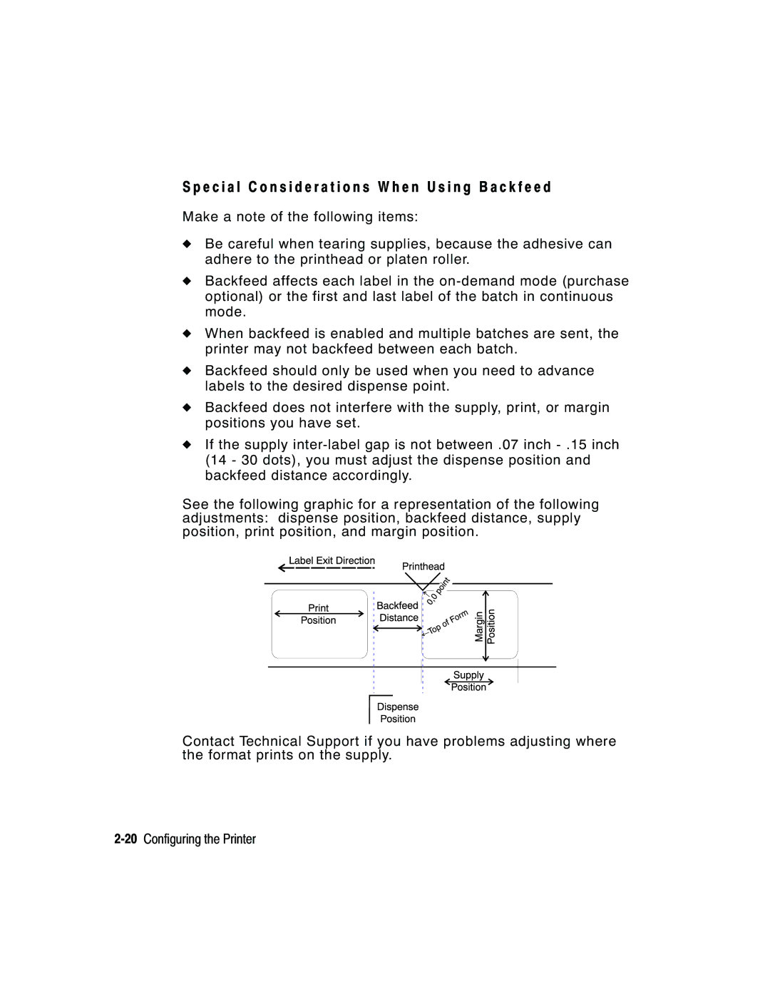 Paxar 2 manual 