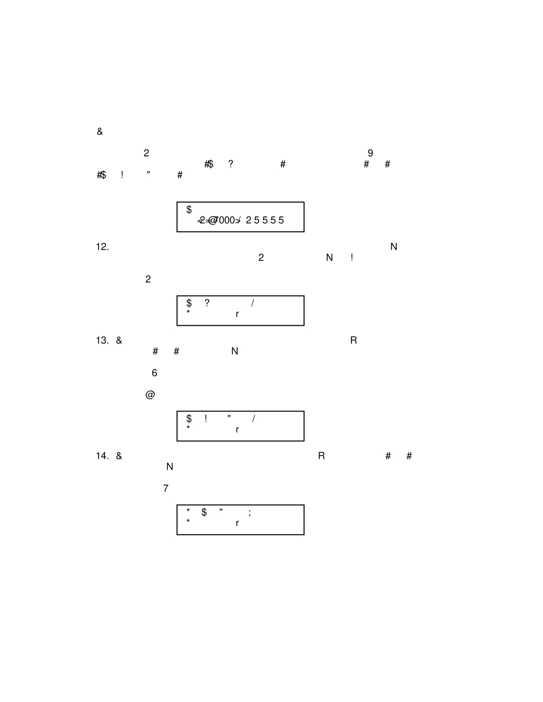 Paxar 939i manual 