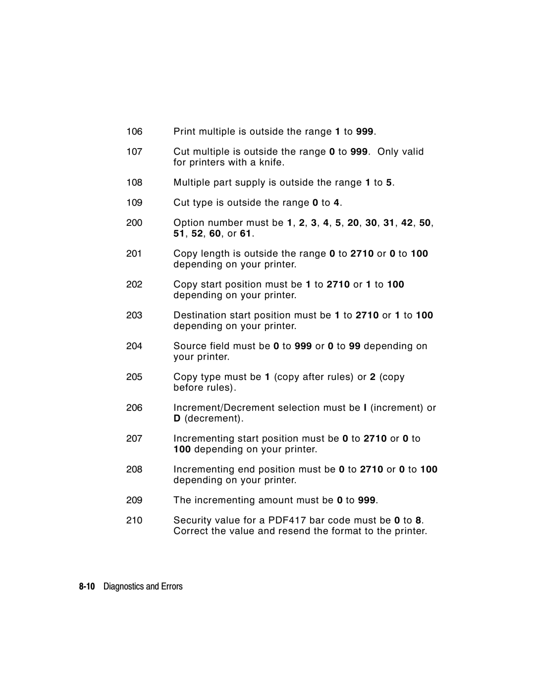 Paxar 9403, 9402 manual 