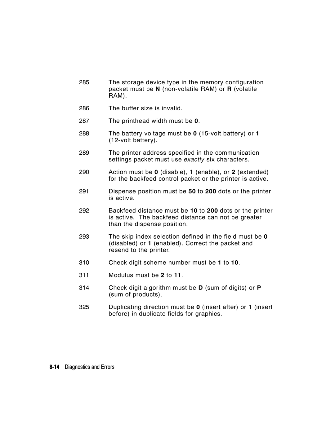 Paxar 9403, 9402 manual 