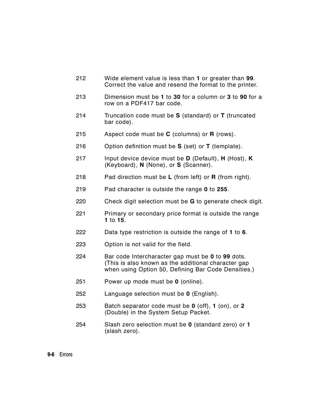 Paxar 9413, 9412 manual 