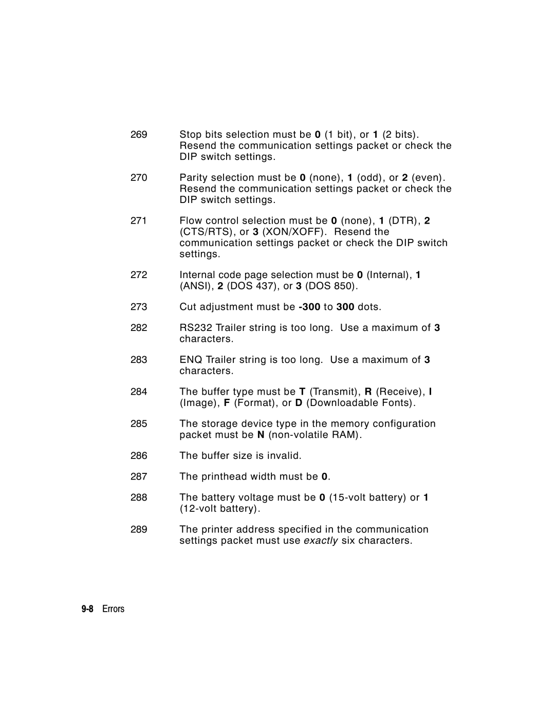 Paxar 9413, 9412 manual 