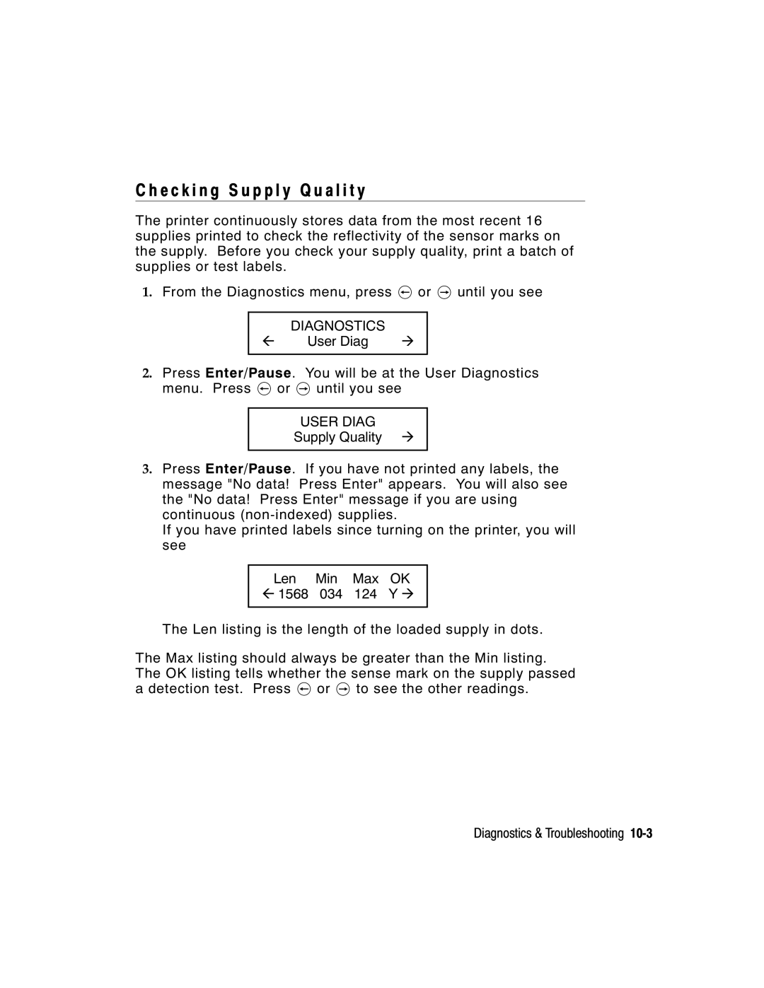 Paxar 9855 manual E c k i n g S u p p l y Q u a l i t y 