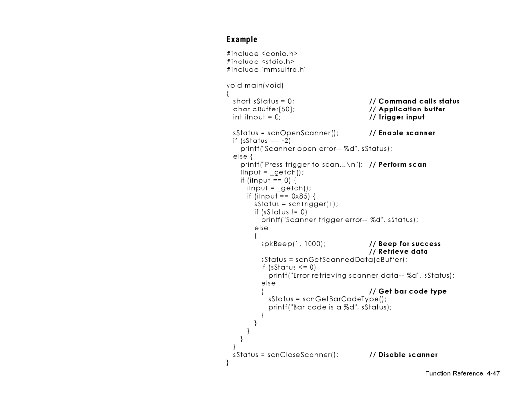 Paxar Gold 6037EX manual Application buffer 