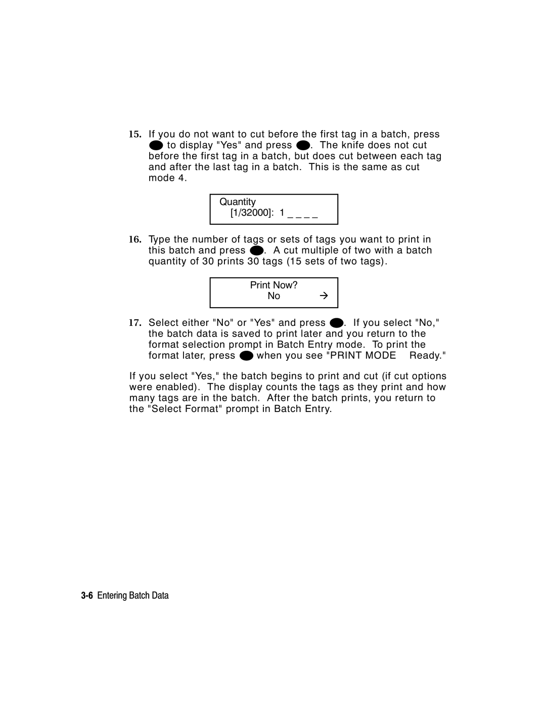 Paxar Monarch 939i manual 