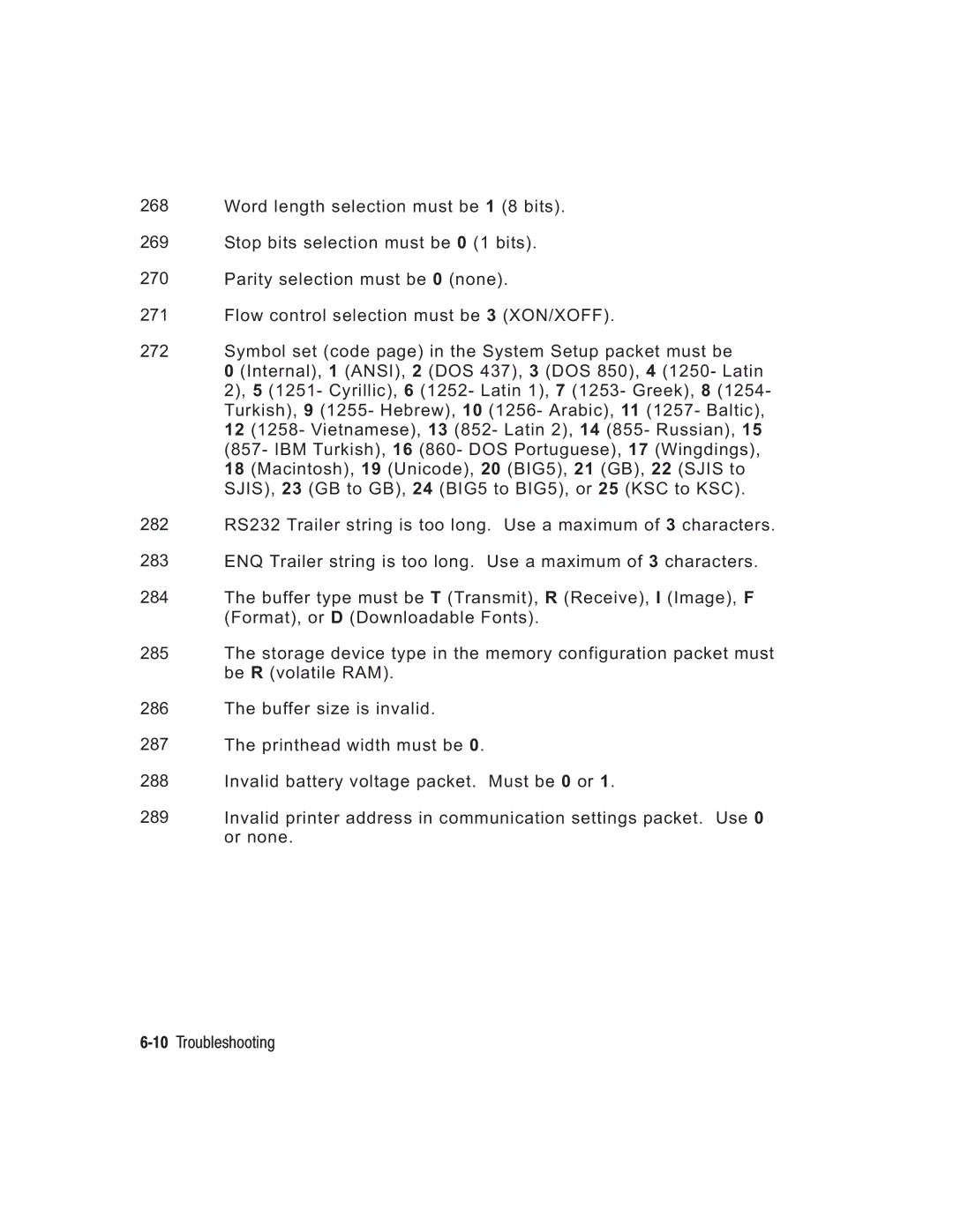 Paxar TC6037PR manual 