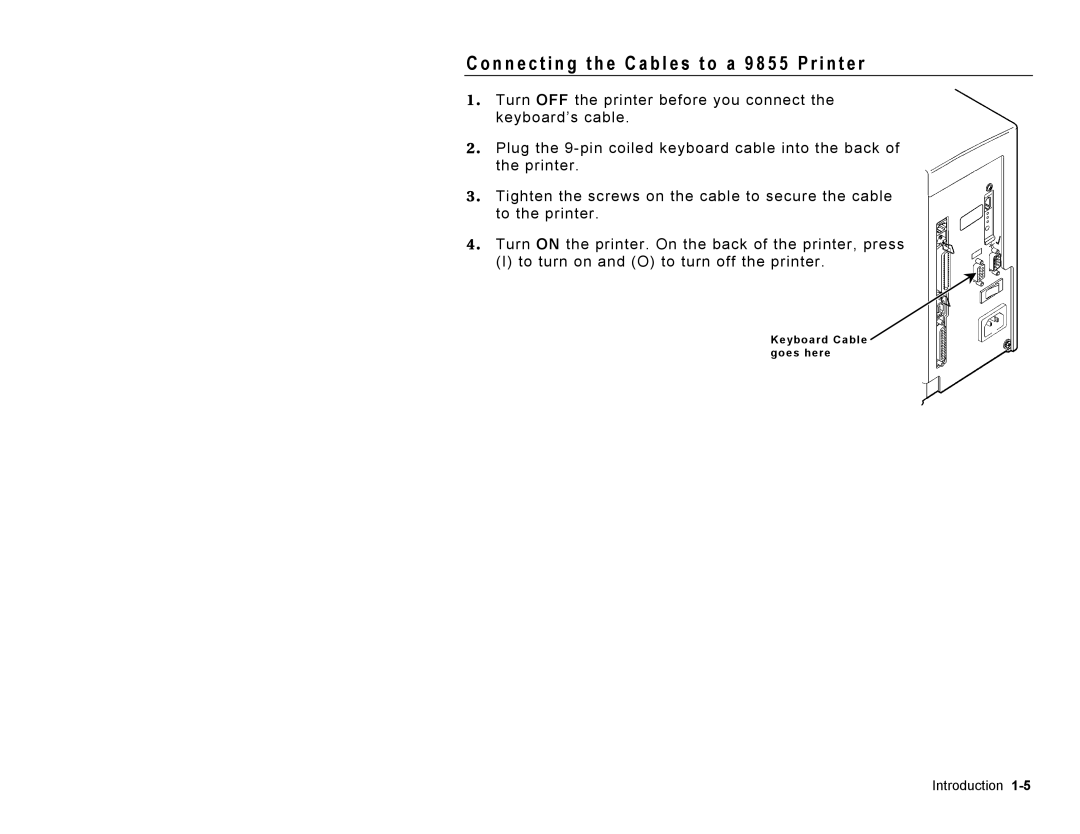 Paxar TC9416CTIUM manual Introduction 