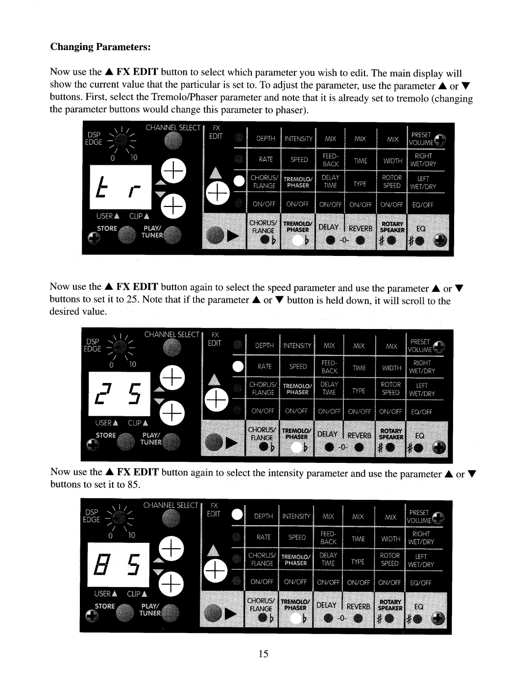 Peavey 100 manual 