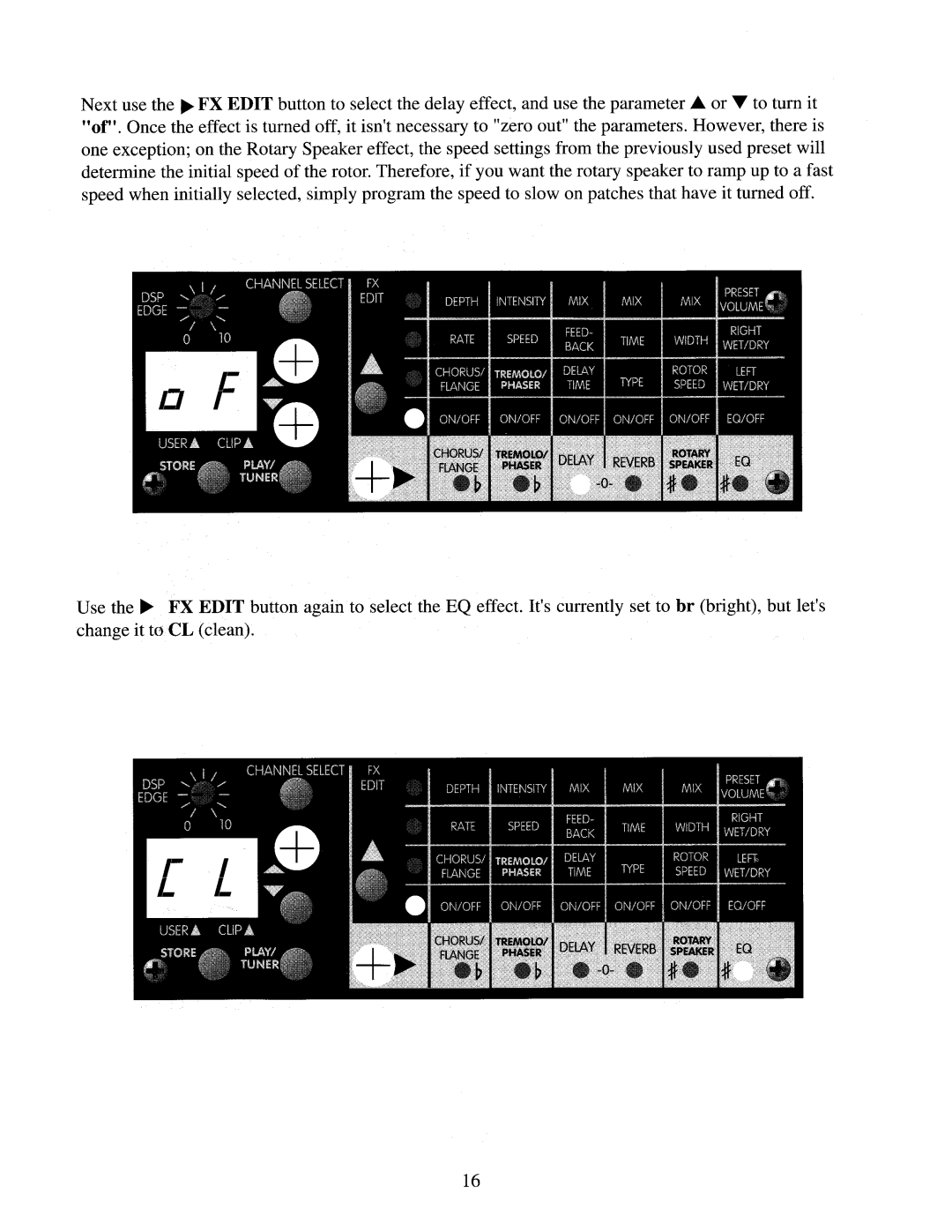 Peavey 100 manual 