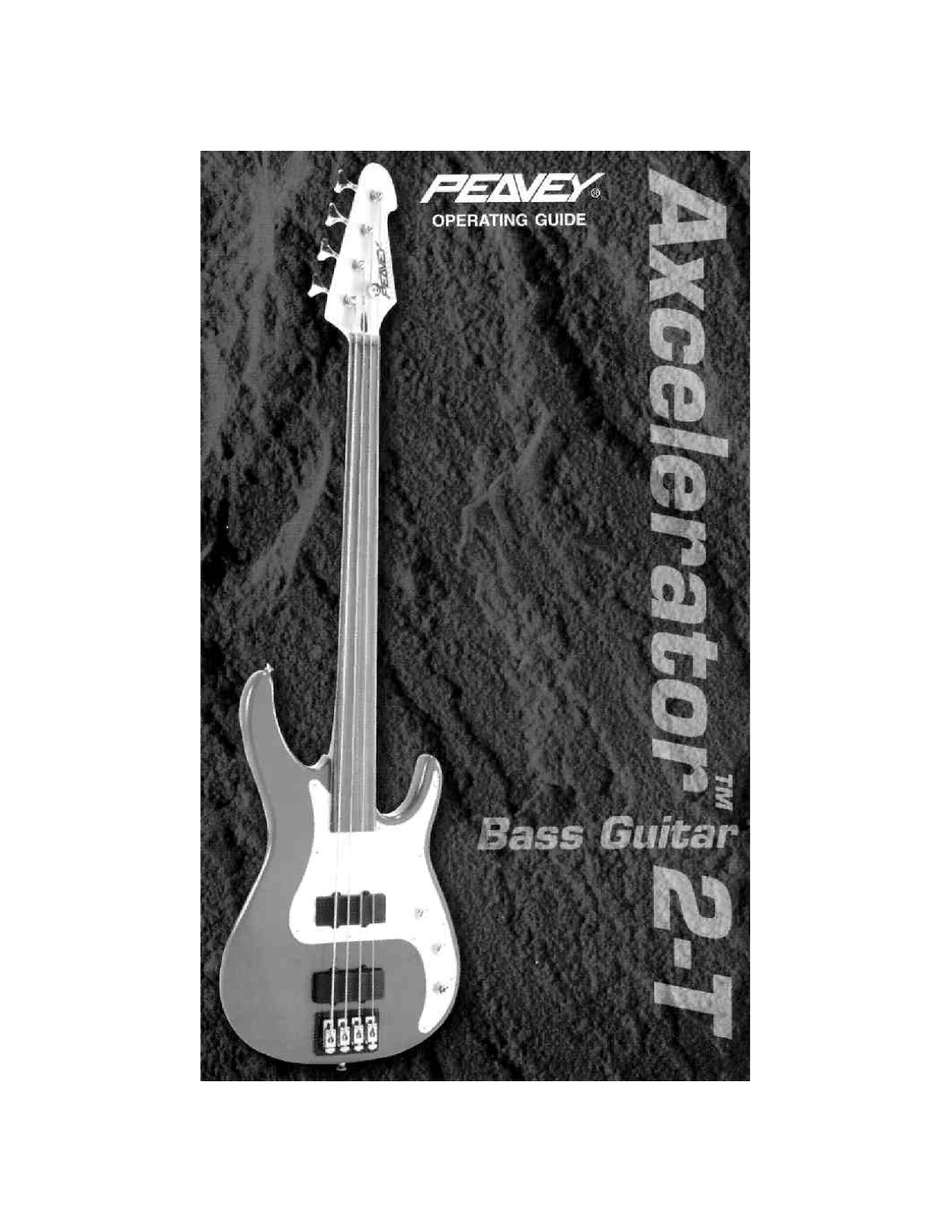 Peavey 2-T manual 