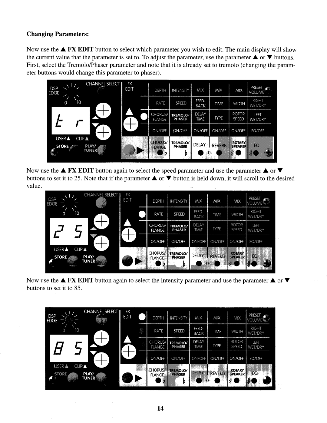 Peavey 208s manual 