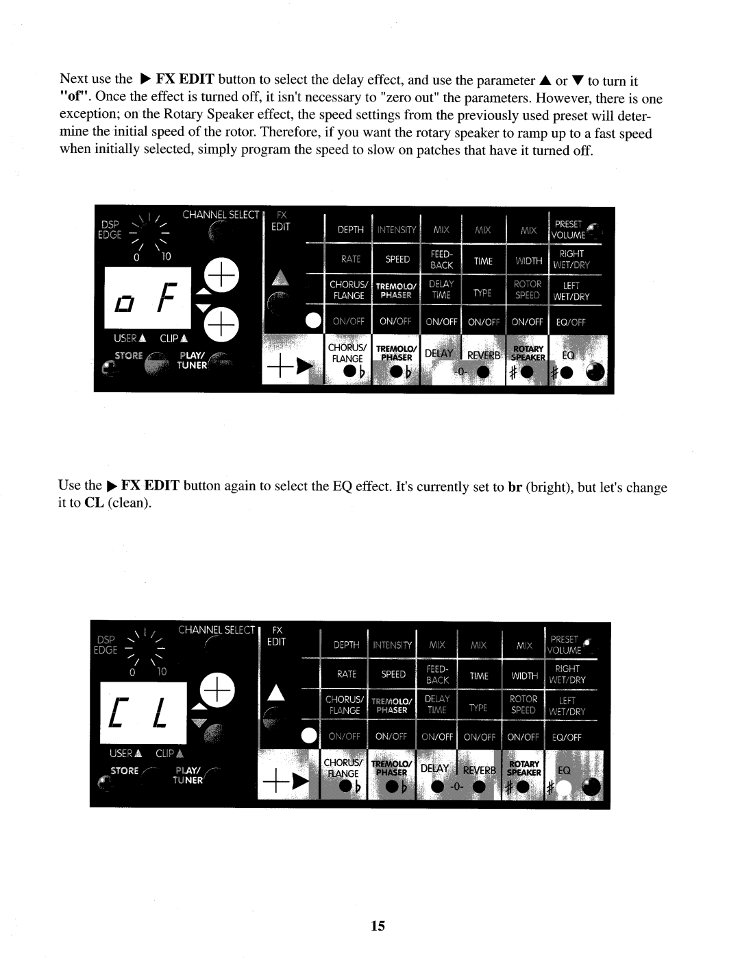 Peavey 208s manual 