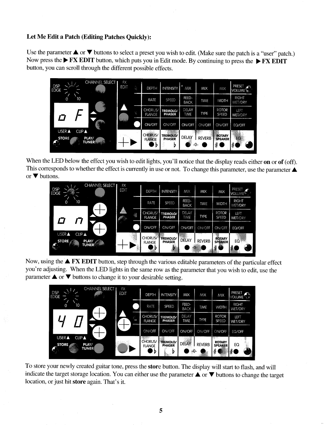 Peavey 208s manual 