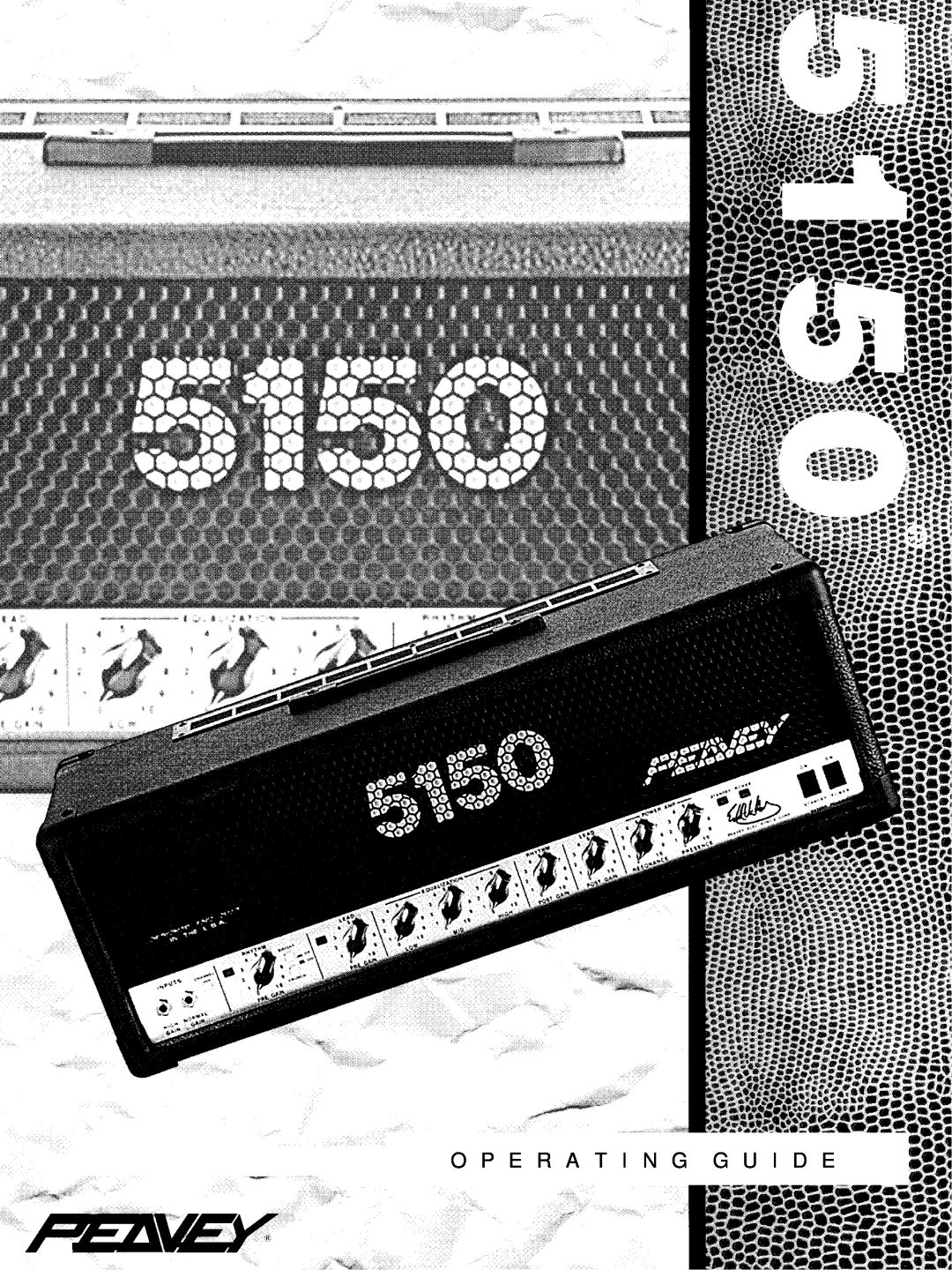 Peavey 5150 manual 