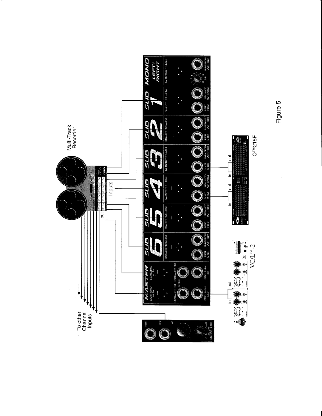 Peavey 6024, 6032 manual 