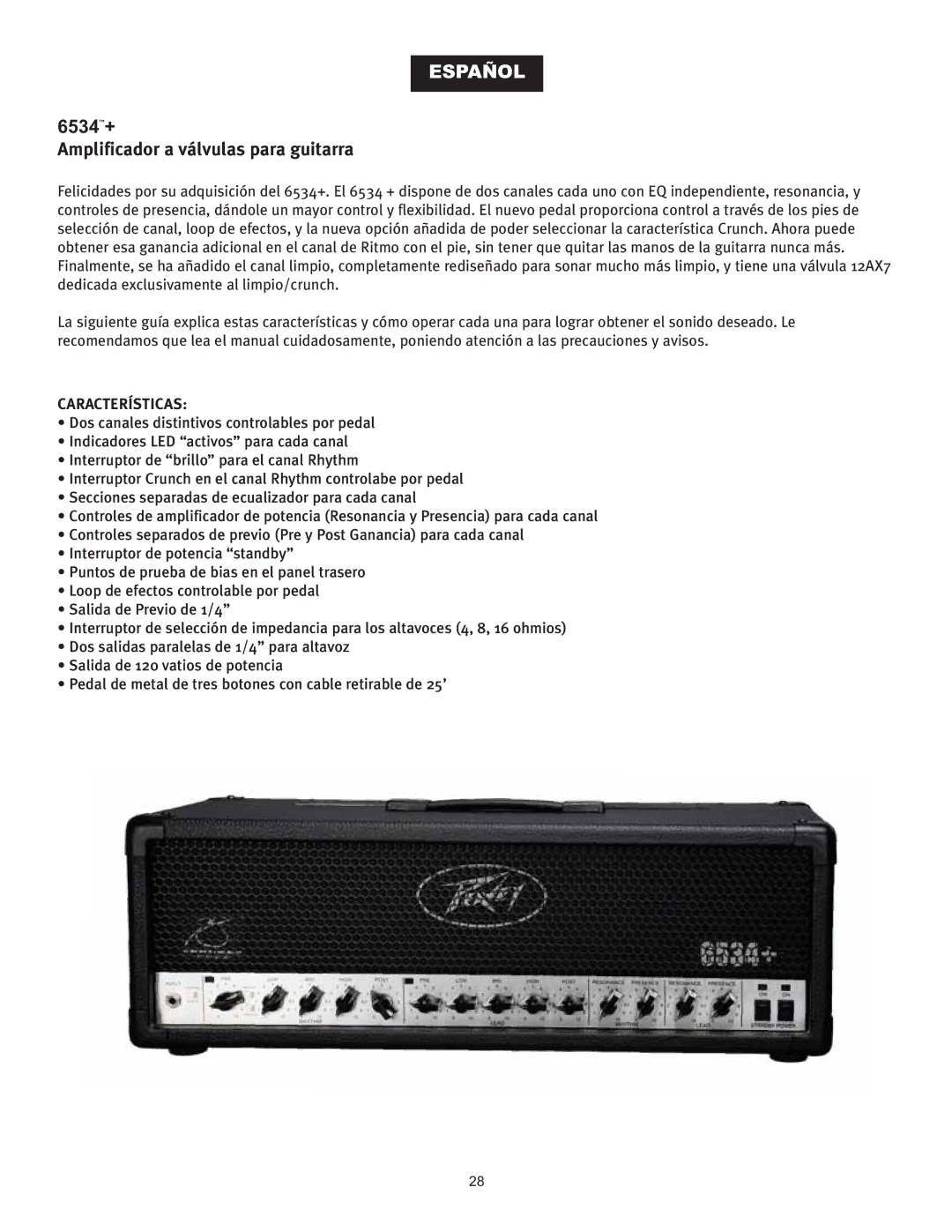 Peavey manual 6534Š+ NQMJGJDBEPSBWgMWVMBTQBSBHVJUBSSB, EfejdbebFydmvtjwbnfoufBmMjnqjpDsvodi 