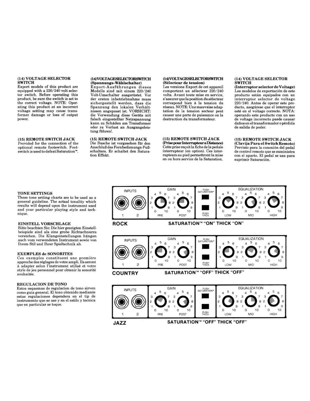 Peavey Audition 30 manual 