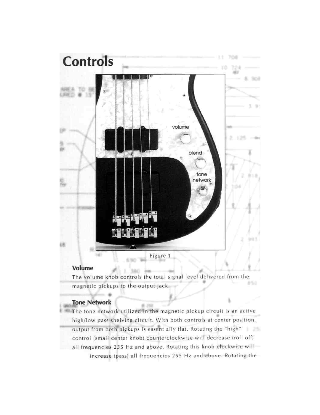 Peavey Axcelerator 5 manual 