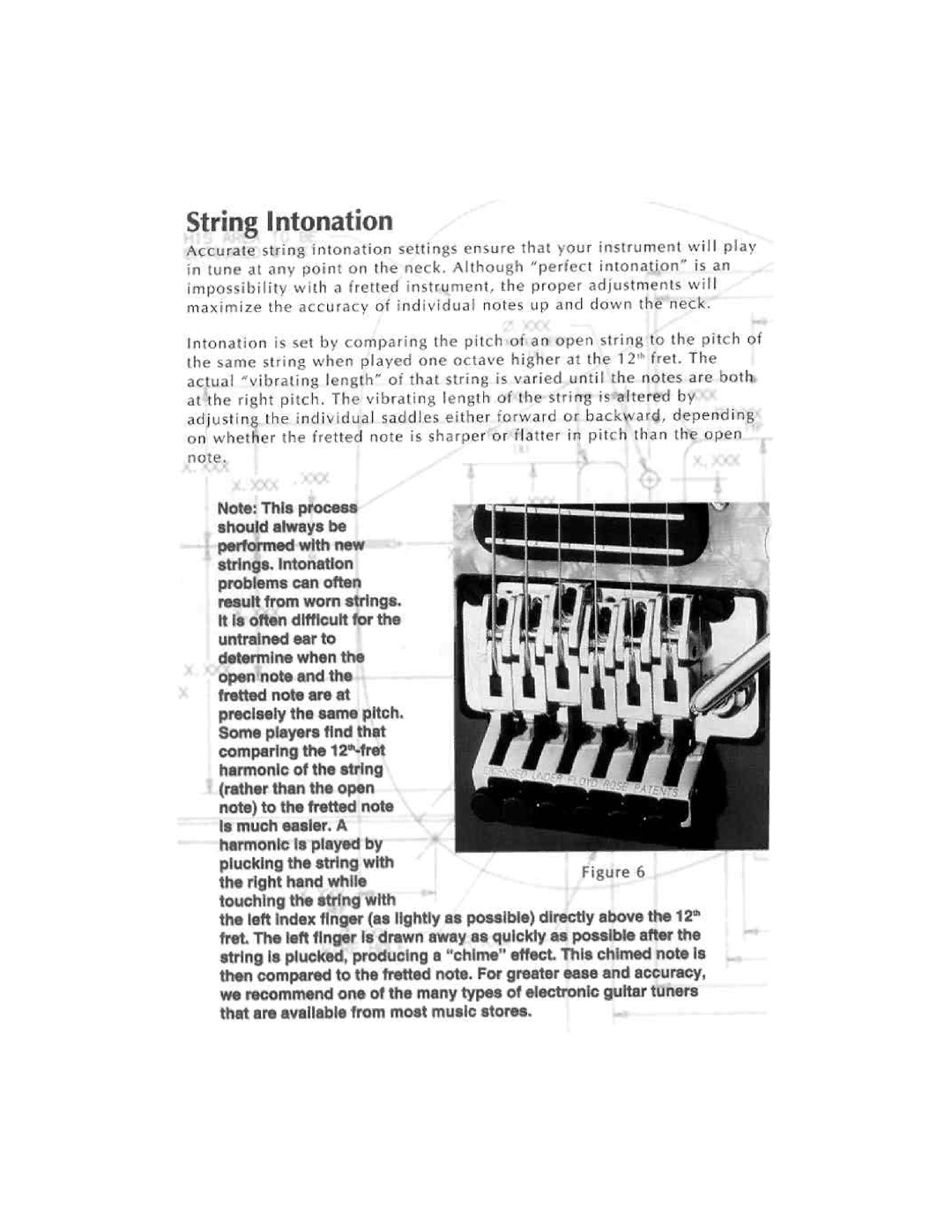 Peavey Axcelerator AX manual 