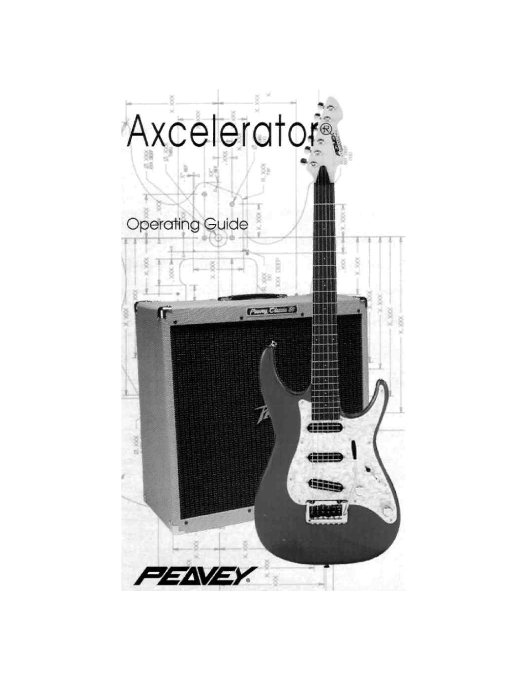 Peavey Axcelerator manual 