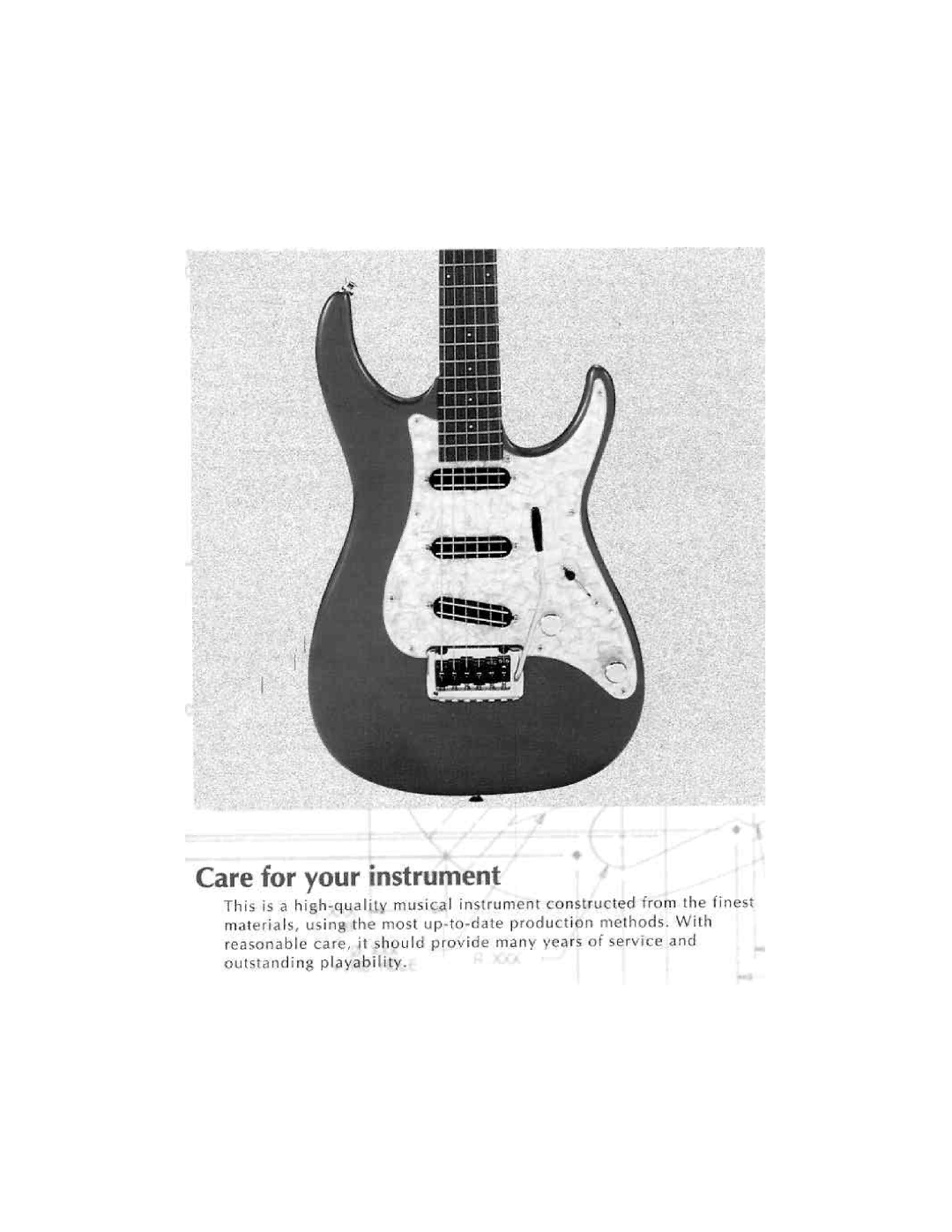 Peavey Axcelerator manual 