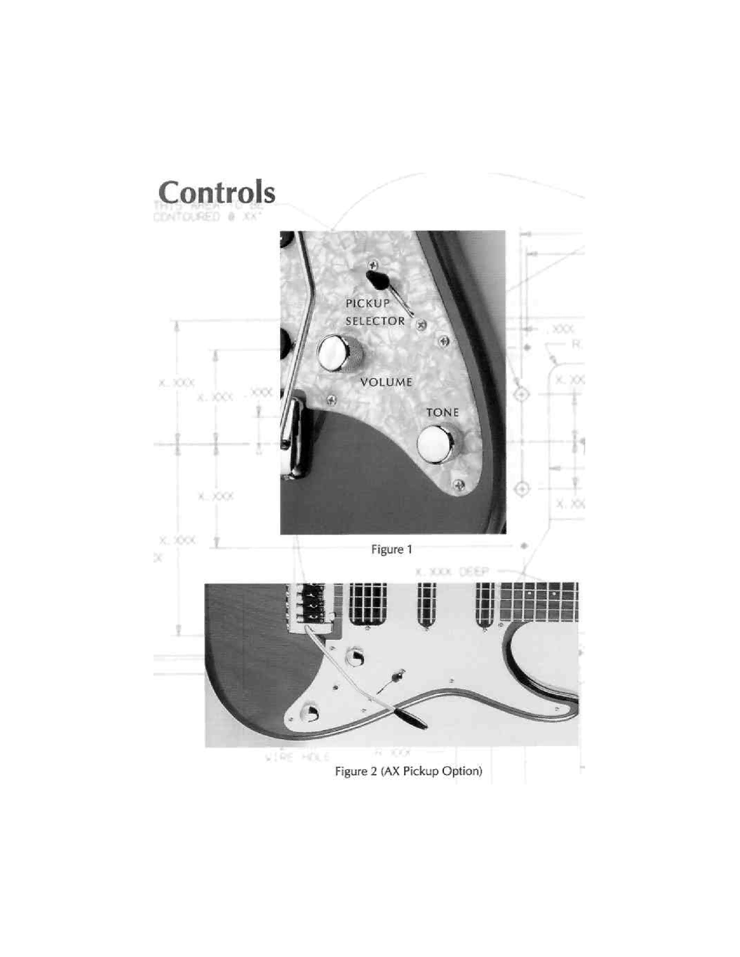 Peavey Axcelerator manual 