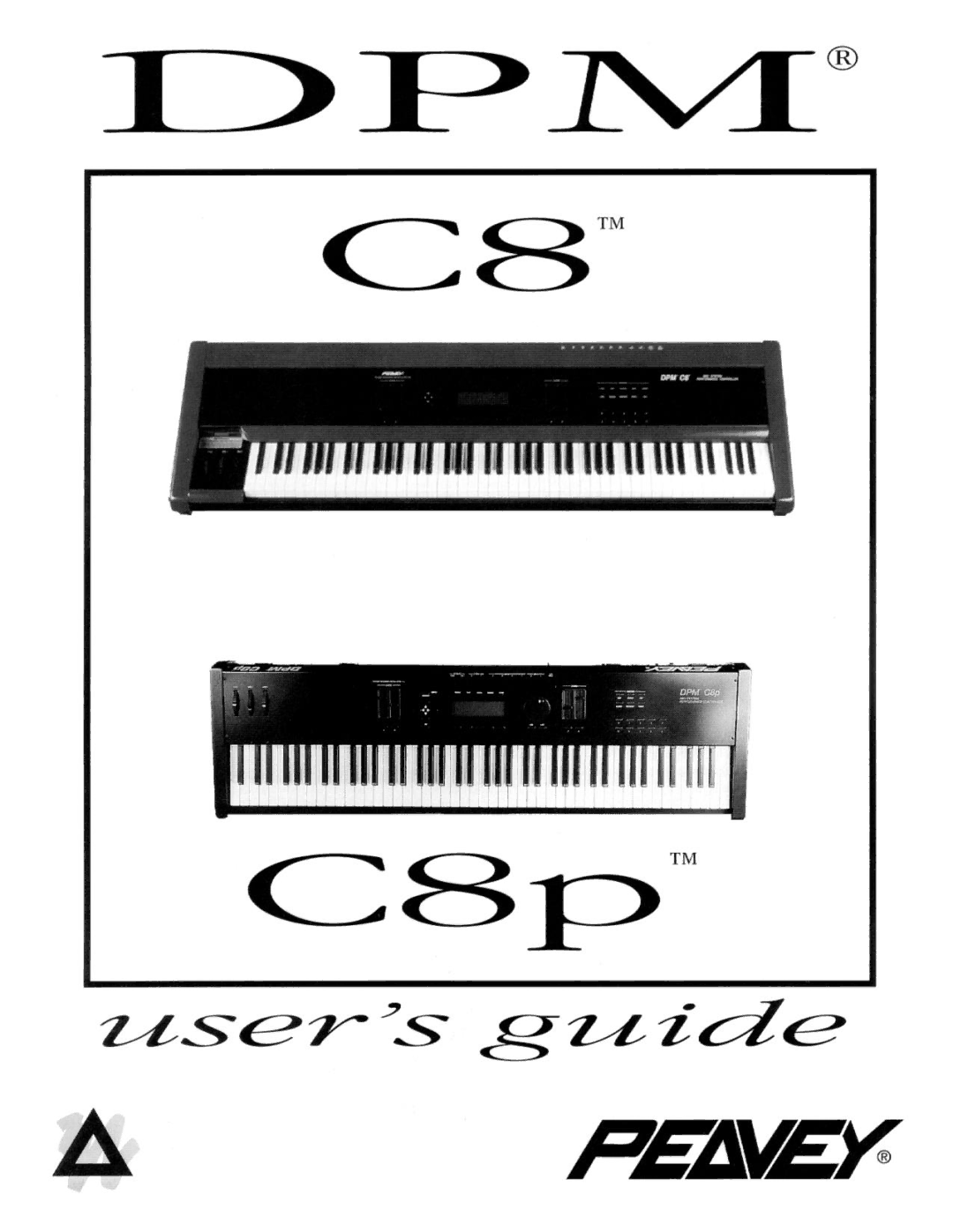 Peavey C8p manual 