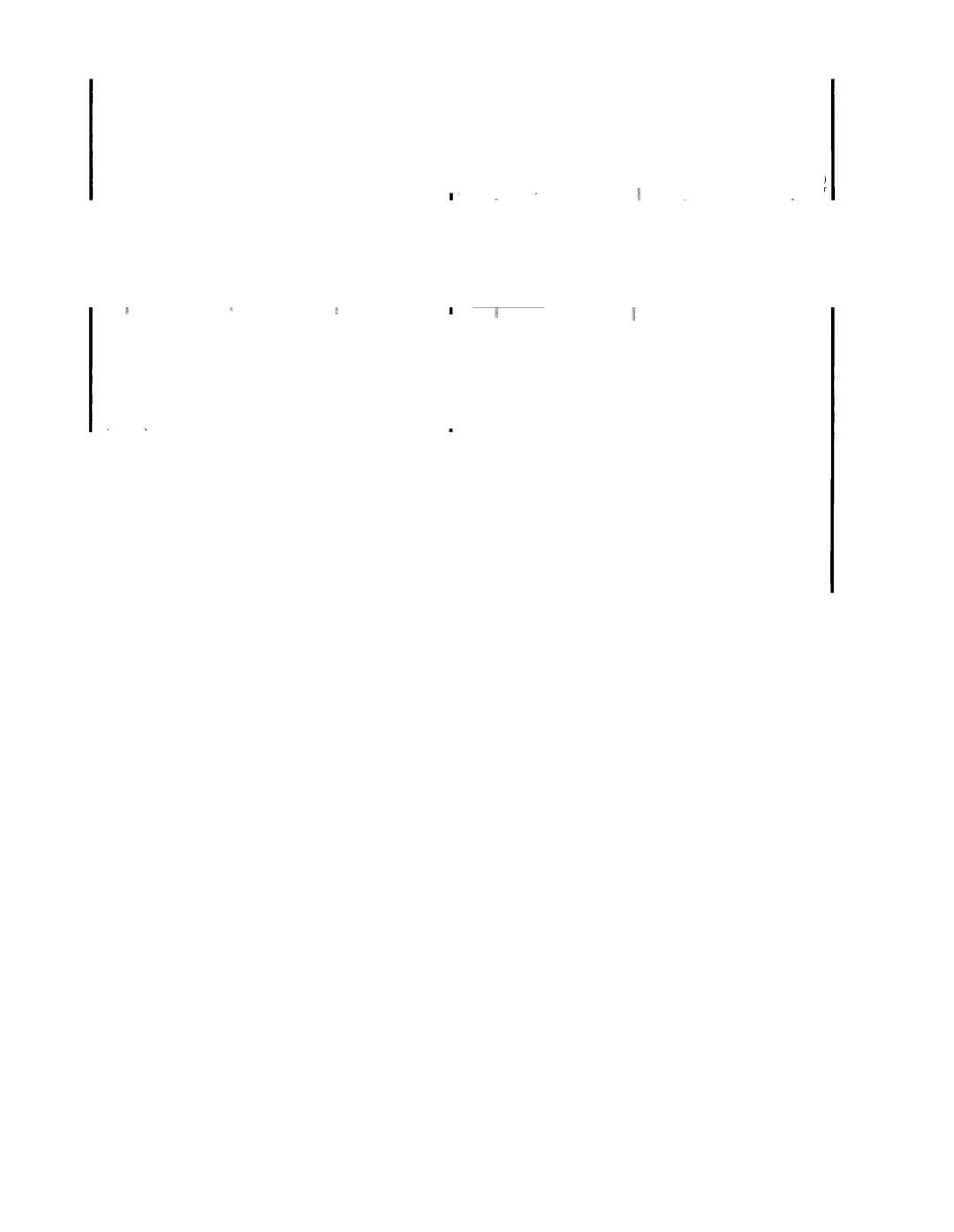 Peavey CS 1200X manual CS42OOX Patch Diagrams 