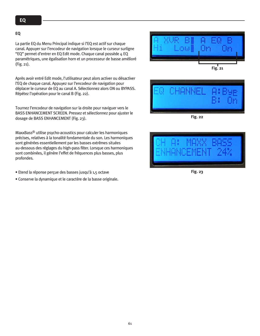 Peavey IPR 6000, IPR 3000, IPR 4500, IPR 1600 manual 