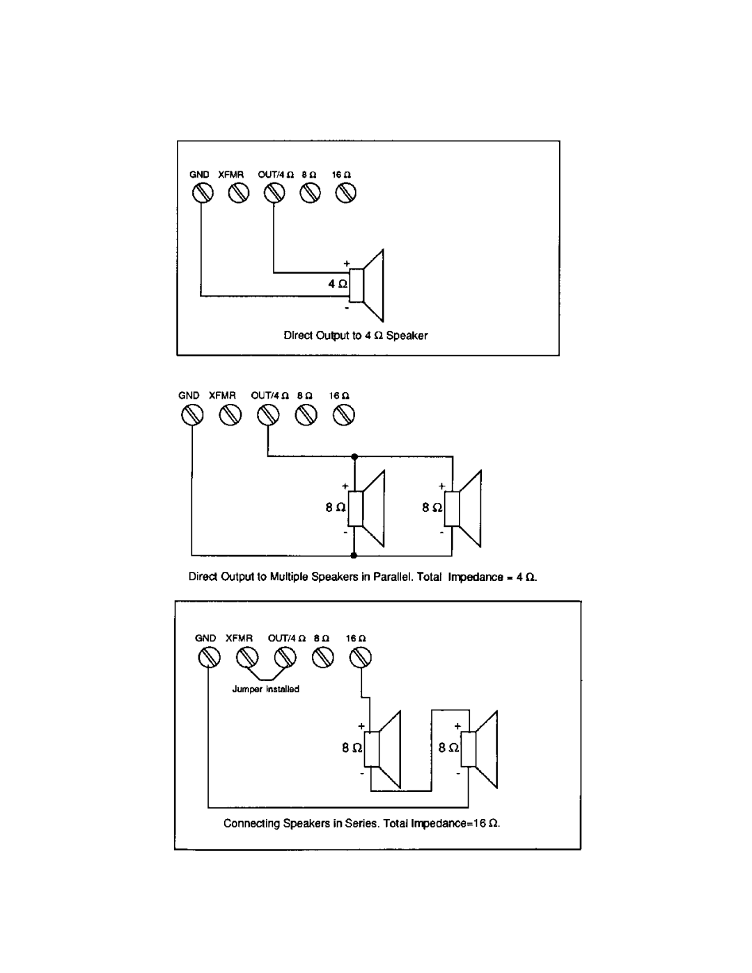 Peavey MA 212 manual 