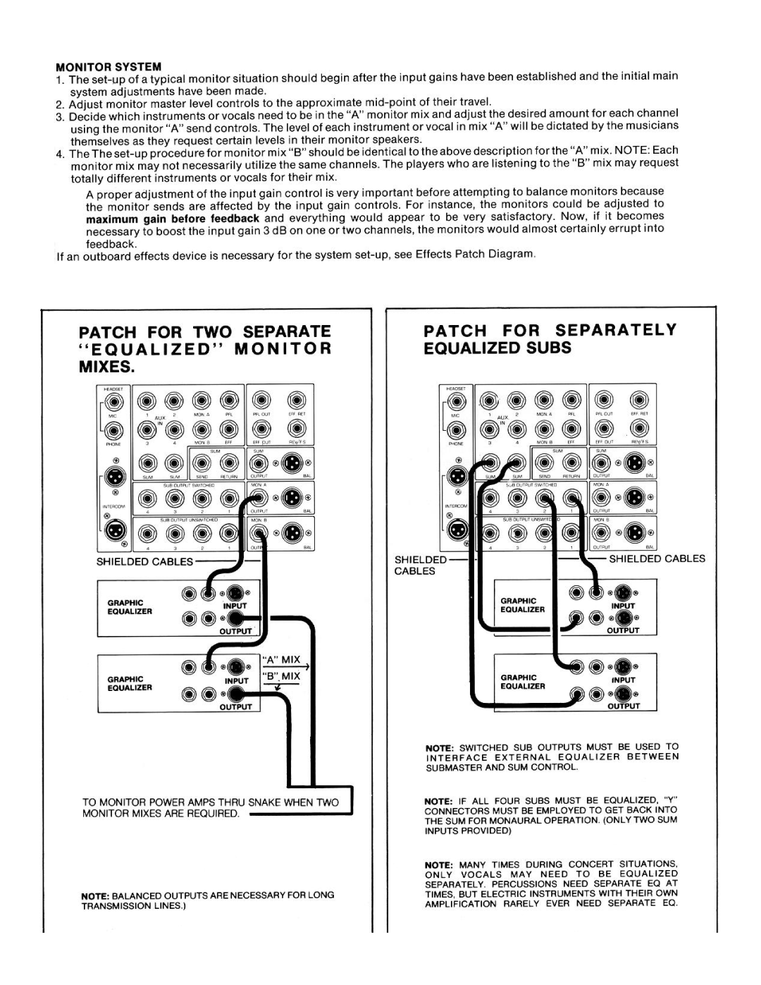 Peavey Mark IV manual 