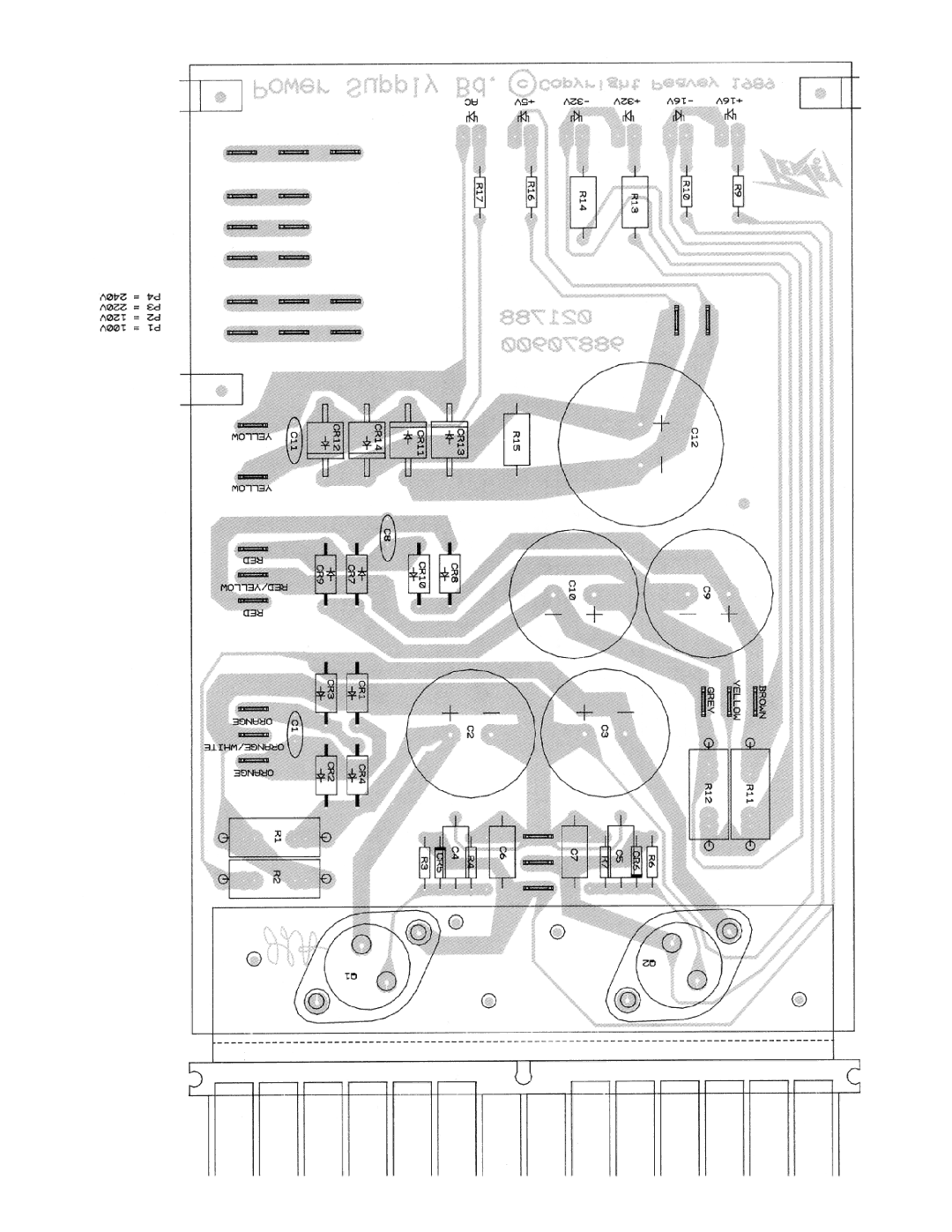 Peavey Mark VIII manual 