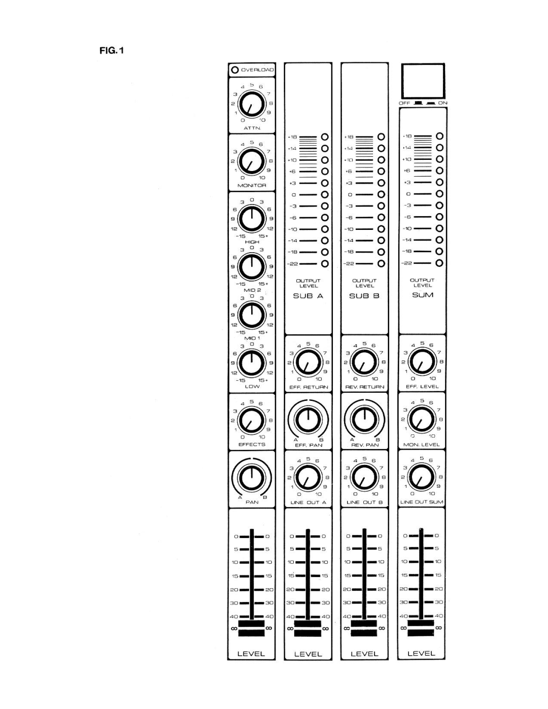 Peavey MC-24, MR-7, MC-8, MC-16, MC-12 manual 