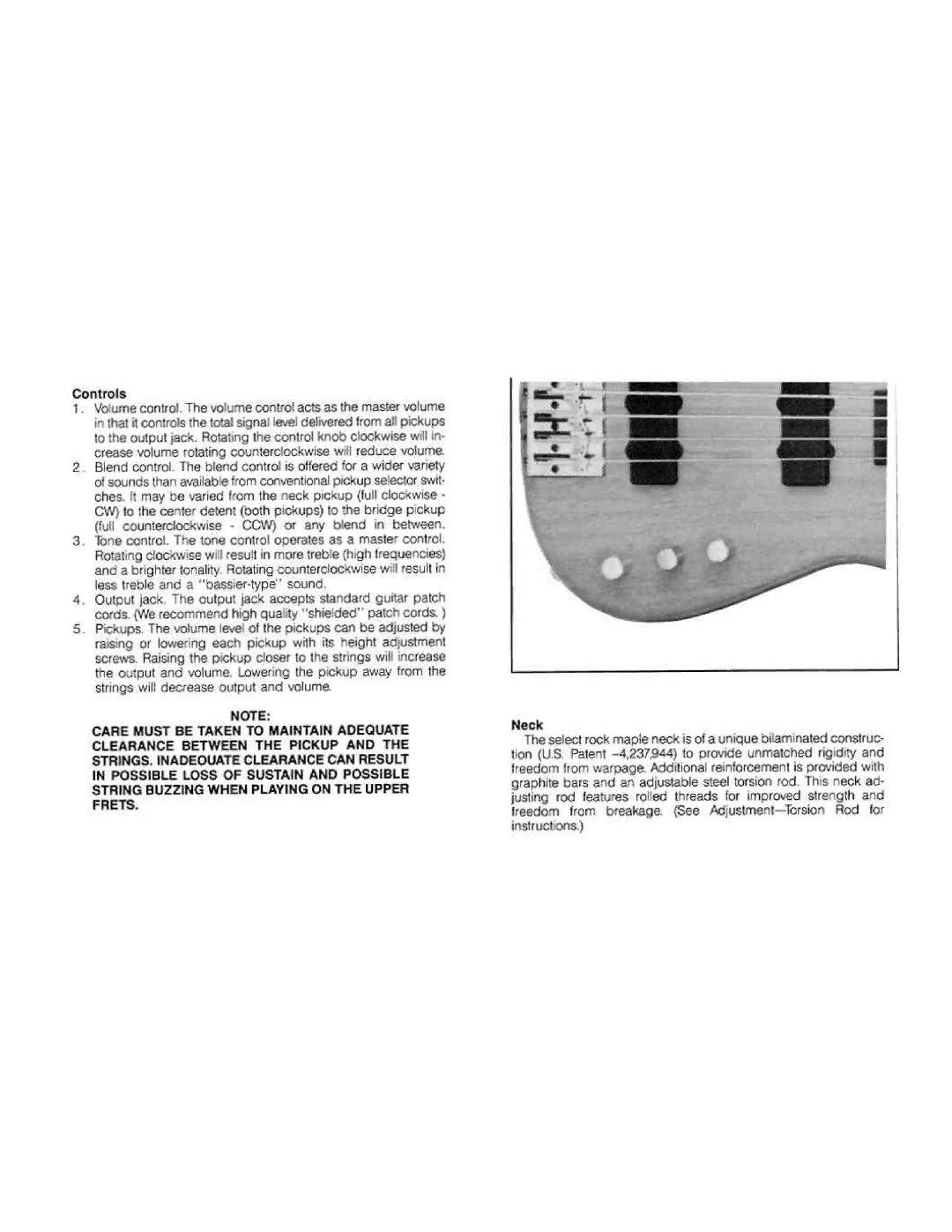 Peavey Palaedium manual 