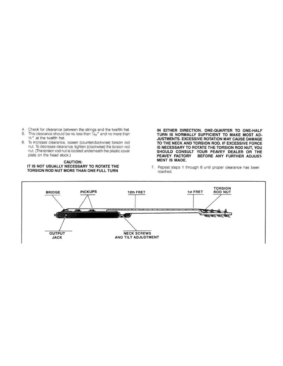 Peavey Palaedium manual 