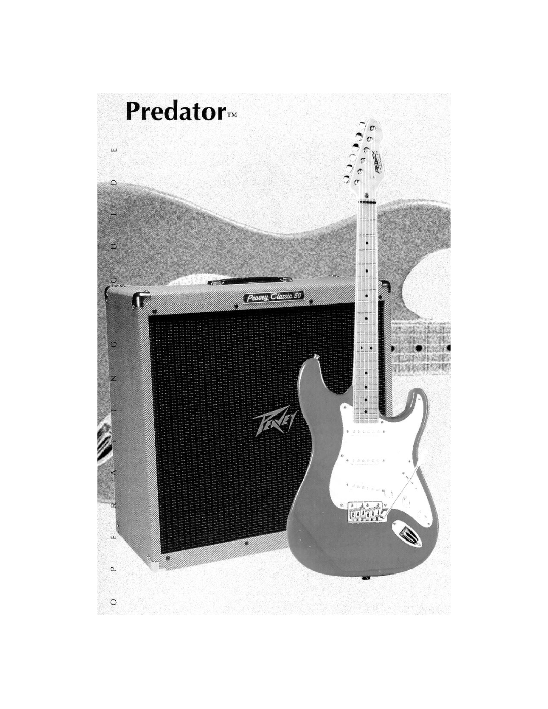 Peavey Predator manual 