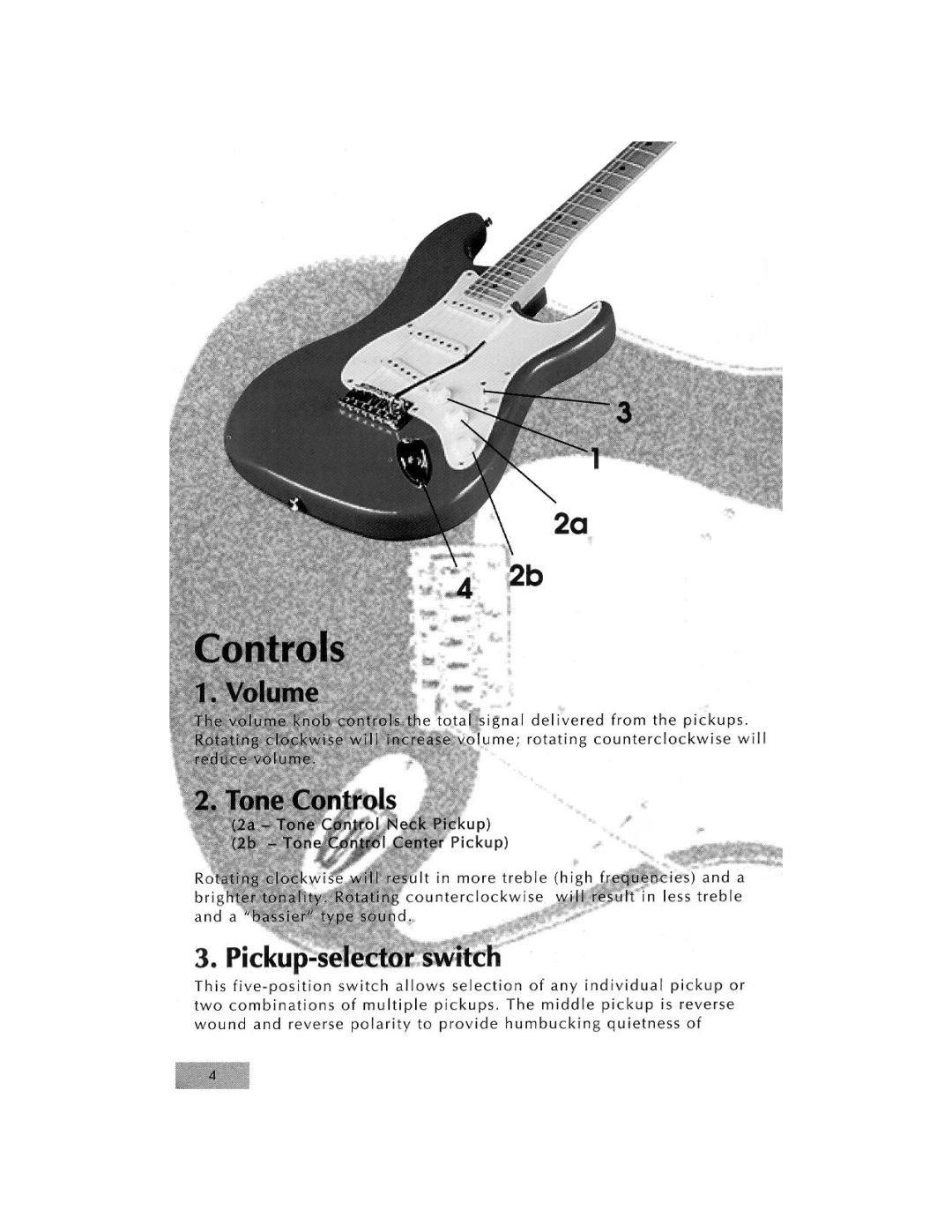 Peavey Predator manual 