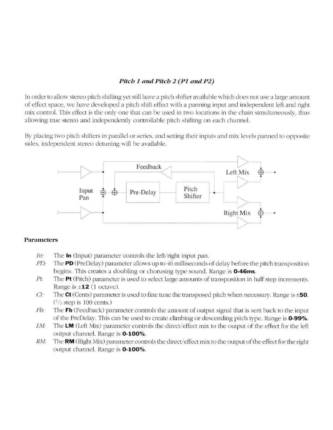 Peavey Pro 212s manual 