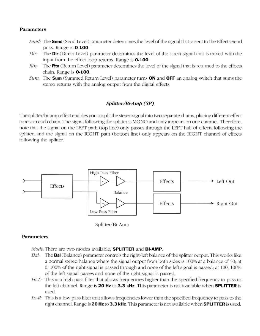 Peavey Pro 212s manual 