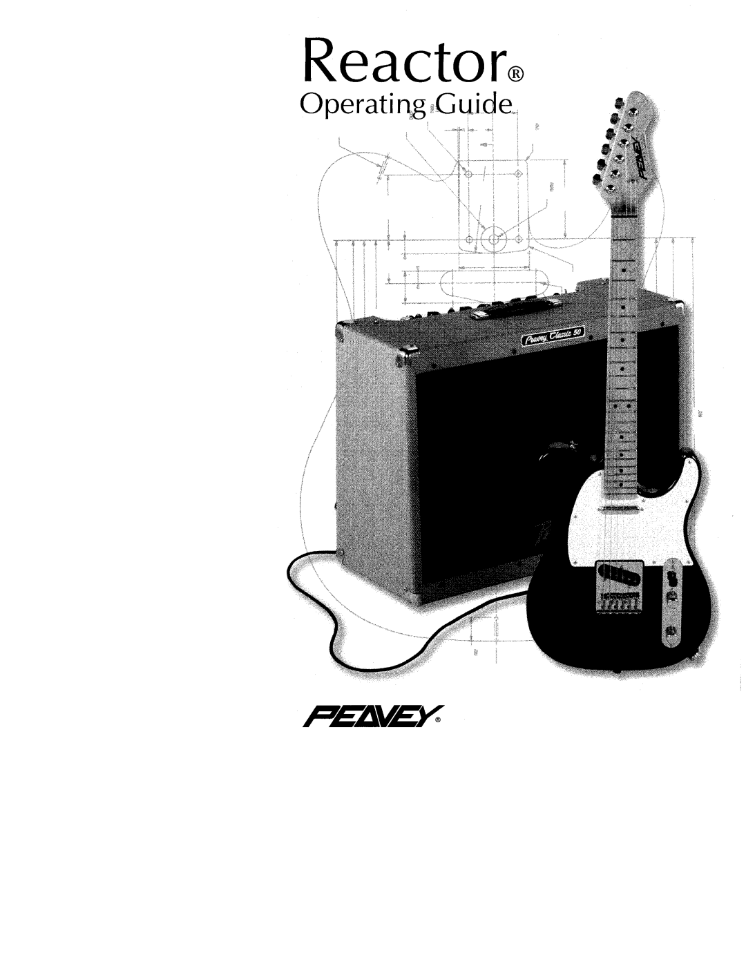 Peavey Reactor manual 