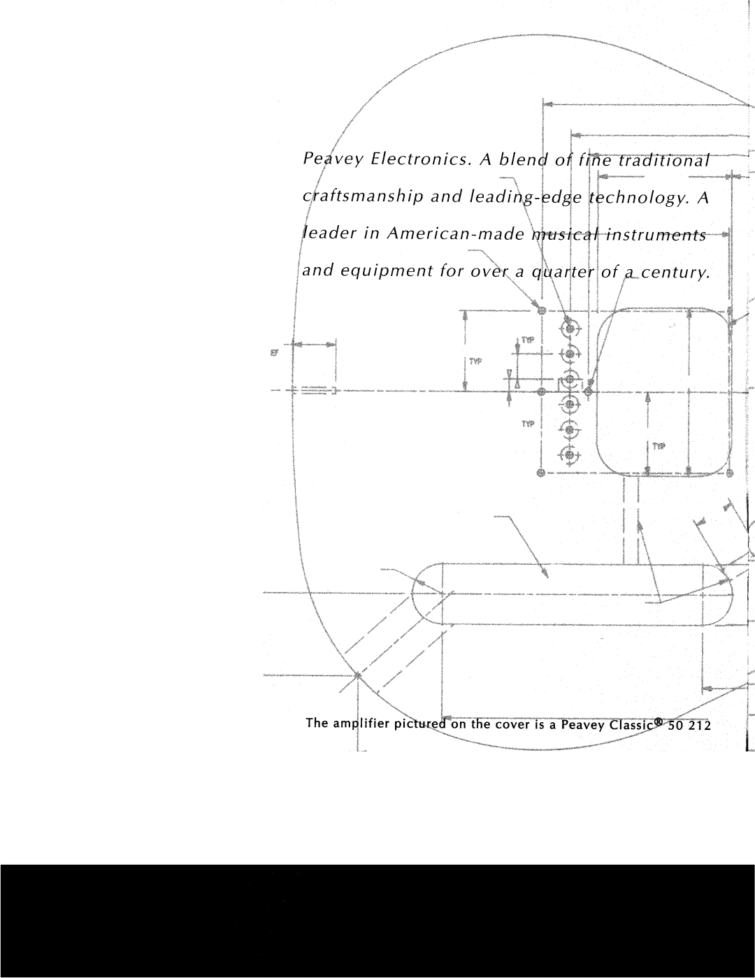 Peavey Reactor manual 