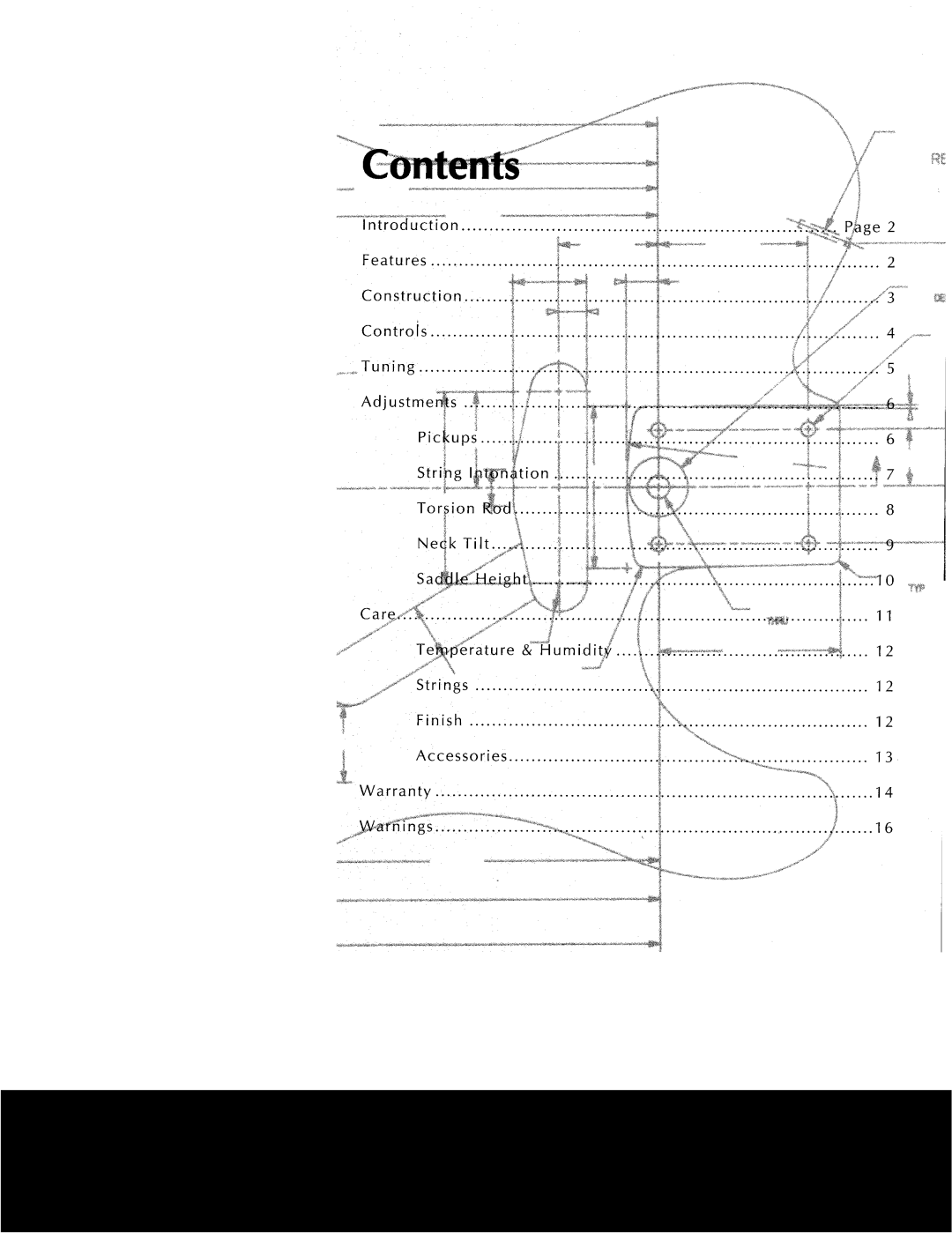 Peavey Reactor manual 